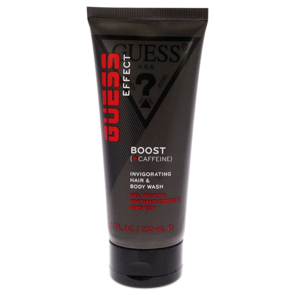 Guess Effect Boost Hair and Body Wash by Guess for Men - 6.7 oz Body Wash - Picture 1 of 2